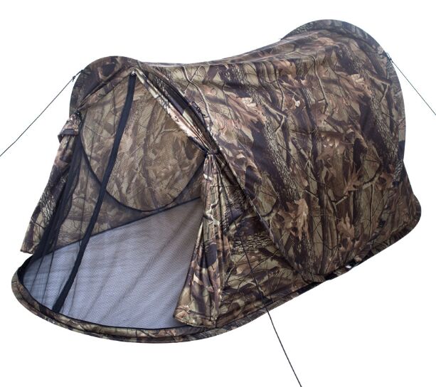 Camouflage automatic ultralight camping tent