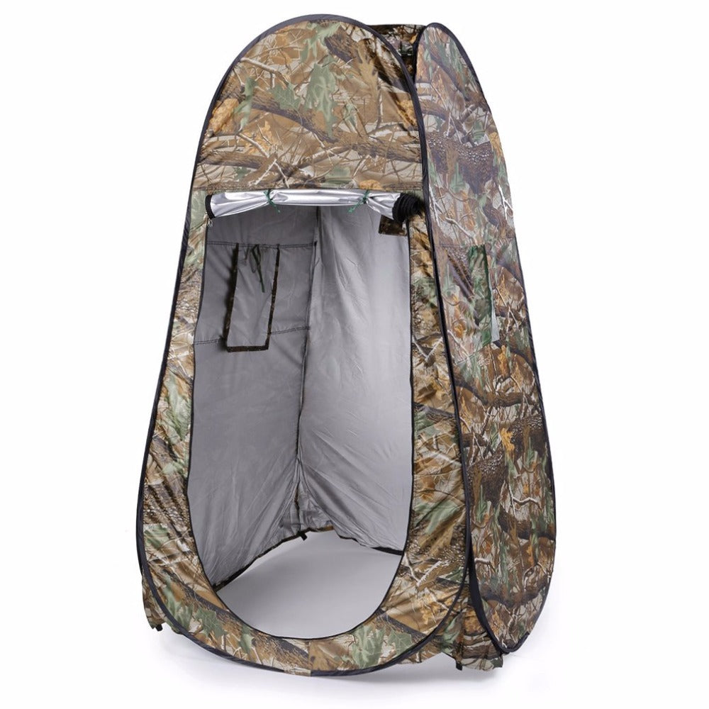 beach fishing camping toilet tent,