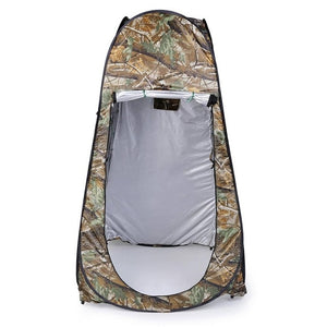 beach fishing camping toilet tent,