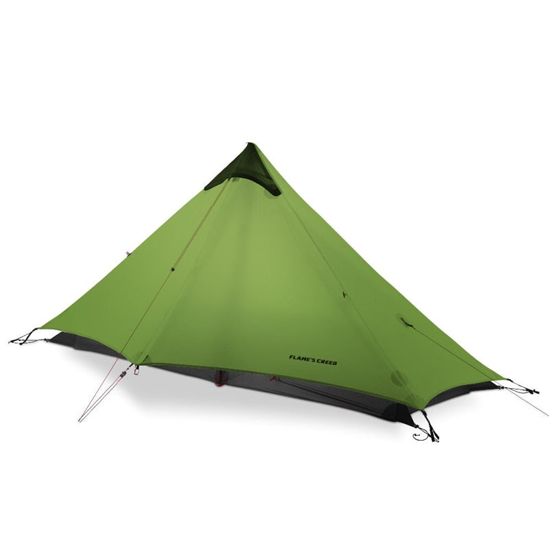 Silnylon Rodless Tent