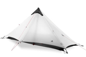 Coating Rodless Tent