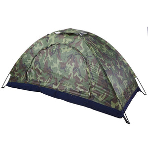 Camouflage Tent Outdoor Camping