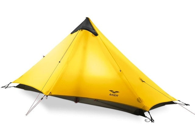 Ultralight Tent 3-Season Backpacking Tent